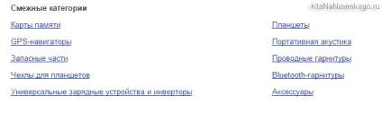 Яндекс.Маркет