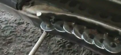 Заміна порогів уаз патріот своїми руками (порогів) Заміна порогів уаз патріот своїми руками