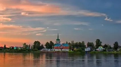 Заходи на річці Сясь - чарівний світ Аліши (заходи) Заходи на річці Сясь - чарівний світ Аліши