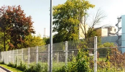 Огорожа з дроту (колючим), електронні дротові огорожі для собак, як зробити огорожу під (паркан) Огорожа з дроту (колючим), електронні дротові огорожі для собак, як зробити огорожу під