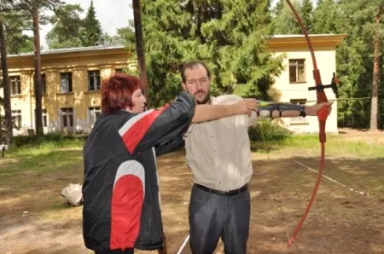 Забудь, як дихати, і помри »- спорт - вечірній Харків
