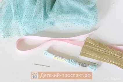 Спідниця для ляльки своїми руками форма для новачків (своїми) Спідниця для ляльки своїми руками форма для новачків