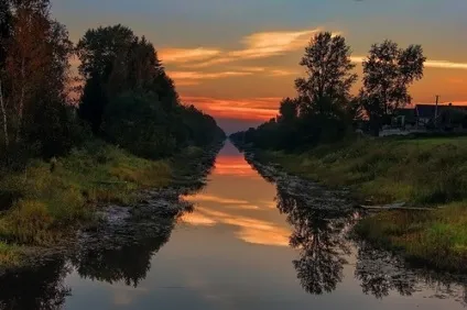 Заходи на річці Сясь - чарівний світ Аліши (Сясь) Заходи на річці Сясь - чарівний світ Аліши