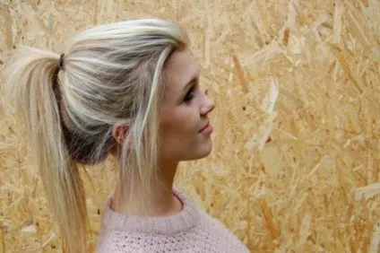 Хвіст на коротке волосся варіанти зачіски, hair fresh (волосся) Хвіст на коротке волосся варіанти зачіски, hair fresh