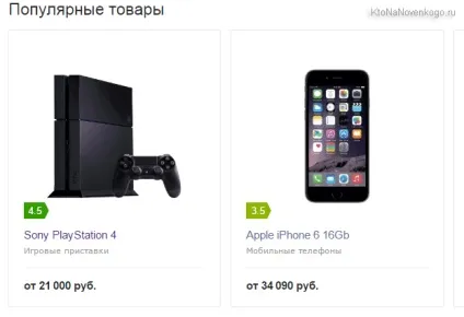 Яндекс.Маркет