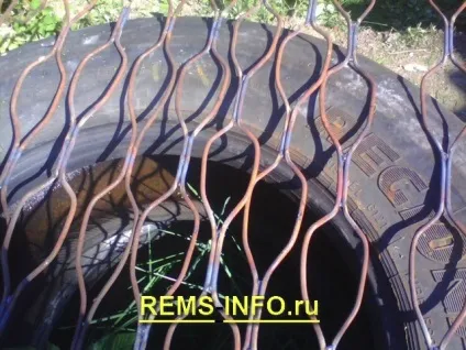 Паркан для дачі своїми руками з металевого дроту красиво і оригінально (паркан на дачі) Паркан для дачі своїми руками з металевого дроту красиво і оригінально