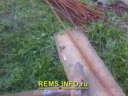 Паркан для дачі своїми руками з металевого дроту красиво і оригінально (своїми) Паркан для дачі своїми руками з металевого дроту красиво і оригінально