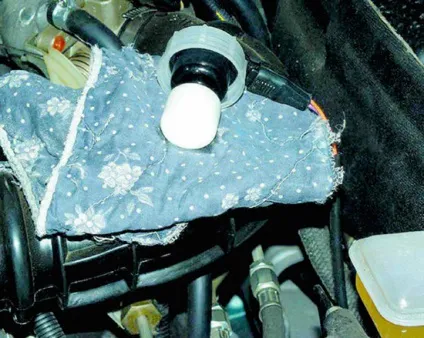 Заміна гальмівної рідини ваз 2110 своїми руками, ваз ремонт (гальмівна рідина) Заміна гальмівної рідини ваз 2110 своїми руками, ваз ремонт