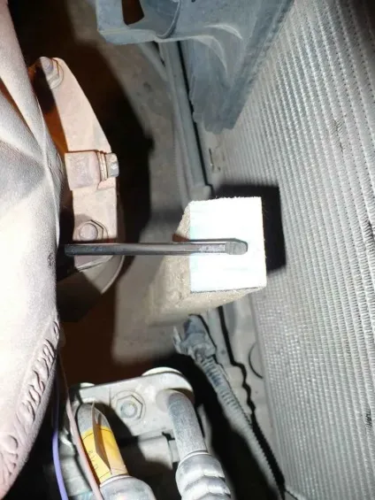 Заміна кисневого датчика chevrolet lanos - все про chevrolet