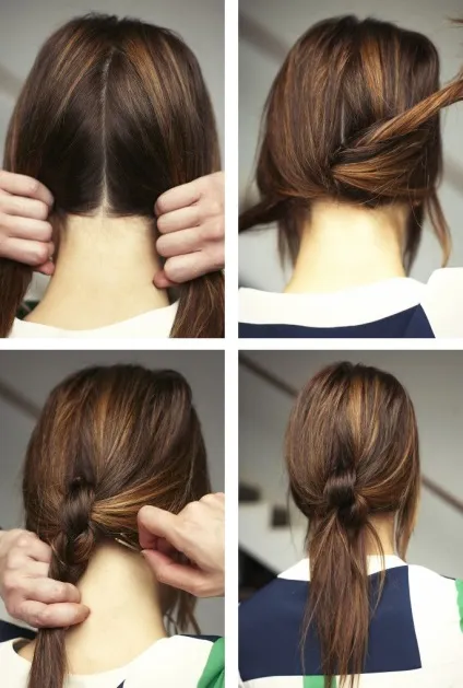 Хвіст на коротке волосся варіанти зачіски, hair fresh (волосся) Хвіст на коротке волосся варіанти зачіски, hair fresh
