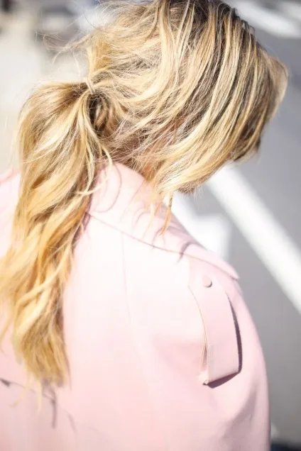 Хвіст на коротке волосся варіанти зачіски, hair fresh (волосся) Хвіст на коротке волосся варіанти зачіски, hair fresh