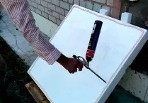 Клей для пінопласту для зовнішніх і внутрішніх робіт інструкція, вибір і ціна (клей) Клей для пінопласту для зовнішніх і внутрішніх робіт інструкція, вибір і ціна