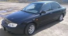 Кліренс кіа спектра