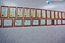 Клініка професора Кінзерська - медичні установи (узі) Клініка професора Кінзерська - медичні установи