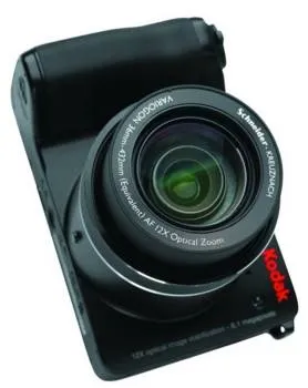 Kodak easyshare z8612 is - огляди (easyshare) Kodak easyshare z8612 is - огляди