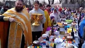 Коли висвітлюють паски і яйця в 2018 році (їсти освячену можна) Коли висвітлюють паски і яйця в 2018 році