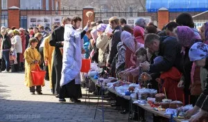 Коли висвітлюють паски і яйця в 2018 році (їсти освячену можна) Коли висвітлюють паски і яйця в 2018 році