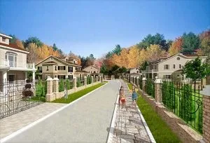 клубне селище