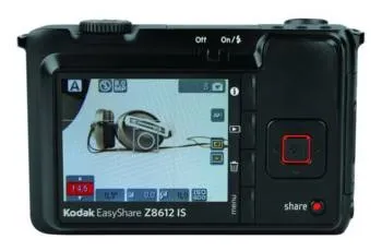 Kodak easyshare z8612 is - огляди (z8612) Kodak easyshare z8612 is - огляди