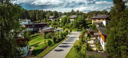 Клубне селище відмітні ознаки (селище) Клубне селище відмітні ознаки