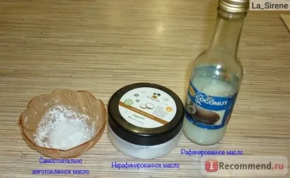 Кокосове масло 100% (coconut oil 100%) - «кокосове масло купити або зробити вдома застосування для (зробити) Кокосове масло 100% (coconut oil 100%) - «кокосове масло купити або зробити вдома застосування для