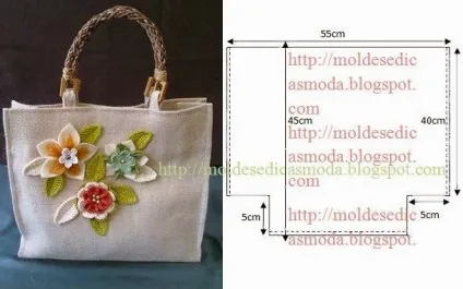 Коли я побачила, яку сумку пошила моя подруга, втратила дар мови (сумку) Коли я побачила, яку сумку пошила моя подруга, втратила дар мови