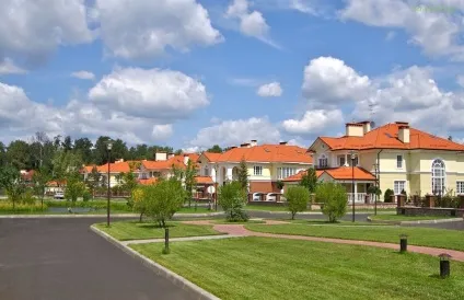 Клубне селище що це