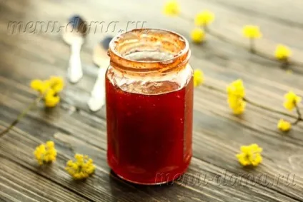 Полуничний джем рецепт (смачний, густий) (смачний) Полуничний джем рецепт (смачний, густий)