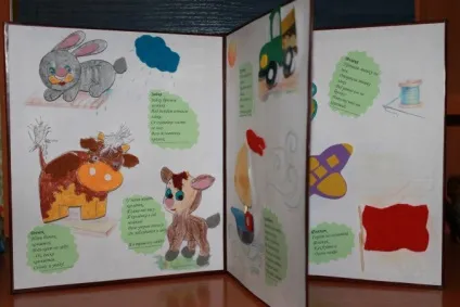 Книжки своїми руками