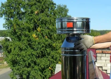 Ковпак на трубу димоходу особливості конструкції і правила застосування на трубах, портал про труби (димаря) Ковпак на трубу димоходу особливості конструкції і правила застосування на трубах, портал про труби