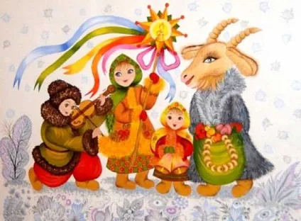 Колядувати і щедрувати як правильно і коли, коли колядують, коли щедрують (коли колядувати) Колядувати і щедрувати як правильно і коли, коли колядують, коли щедрують