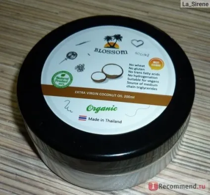 Кокосове масло 100% (coconut oil 100%) - «кокосове масло купити або зробити вдома застосування для (купити) Кокосове масло 100% (coconut oil 100%) - «кокосове масло купити або зробити вдома застосування для