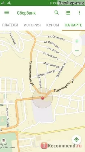 Комп'ютерна програма сбербанк - «які секрети таїть в собі додаток від ощадбанку нова функція