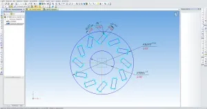 Компас-3d прийоми роботи для справжньої автоматизації, статті, креслення в (роботи) Компас-3d прийоми роботи для справжньої автоматизації, статті, креслення в