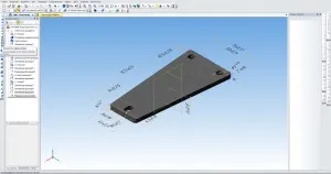 Компас-3d прийоми роботи для справжньої автоматизації, статті, креслення в (статті) Компас-3d прийоми роботи для справжньої автоматизації, статті, креслення в
