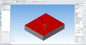 Компас-3d прийоми роботи для справжньої автоматизації, статті, креслення в (Масив концентрической сітці) Компас-3d прийоми роботи для справжньої автоматизації, статті, креслення в