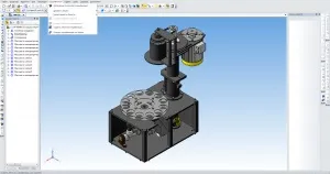 Компас-3d прийоми роботи для справжньої автоматизації, статті, креслення в (прийоми) Компас-3d прийоми роботи для справжньої автоматизації, статті, креслення в