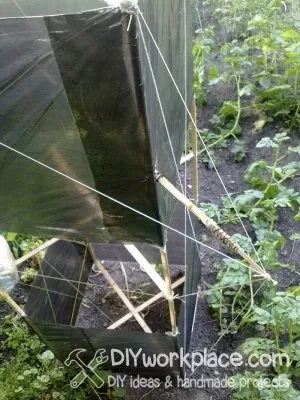 Коробчатий повітряний змій своїми руками (Коробчатий повітряний змій) Коробчатий повітряний змій своїми руками