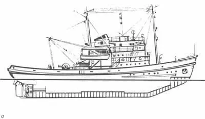 Конструктивні елементи днища морського судна (сторінка) Конструктивні елементи днища морського судна