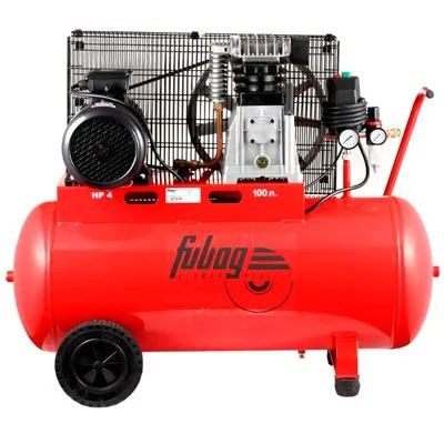 Компресори fubag (фубаг) - огляд моделей master kit і fubag 100