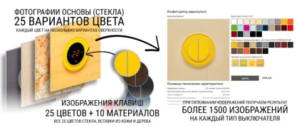 Конфігуратор для сайту