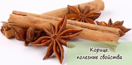 Кориця корисні властивості для чоловіків і потенції (властивості) Кориця корисні властивості для чоловіків і потенції
