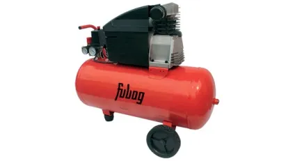 Компресори fubag (фубаг) - огляд моделей master kit і fubag 100