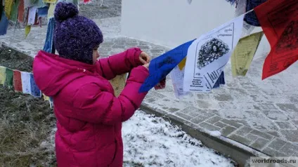 Коні вітру, дороги світу