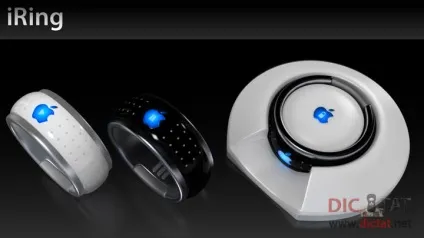 Компанія apple створює розумне кільце iring (компанія) Компанія apple створює розумне кільце iring