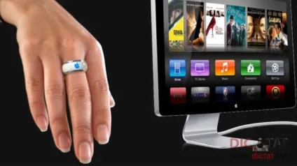 Компанія apple створює розумне кільце iring (розумне) Компанія apple створює розумне кільце iring