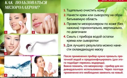Концентрати і коктейлі для Мезороллери види і особливості застосування (коктейлі) Концентрати і коктейлі для Мезороллери види і особливості застосування