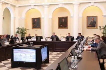 Координаційна рада визначила нові підходи до підготовки фахівців (визначив) Координаційна рада визначила нові підходи до підготовки фахівців