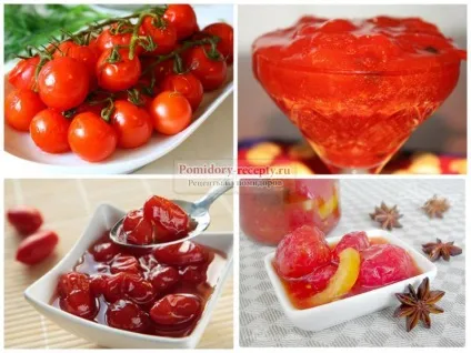 Консервовані черрі кращі рецепти з фото (горошини запашного перцю) Консервовані черрі кращі рецепти з фото