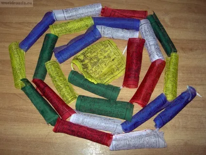 Коні вітру, дороги світу